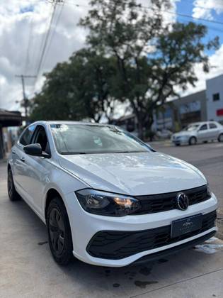 VOLKSWAGEN POLO 1.0 MPI TRACK MANUAL